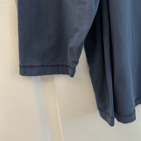 Old Ranch boutique brand soft dusty blue 3/4 sleeve t-shirt, XXL - Picture 5 of 7